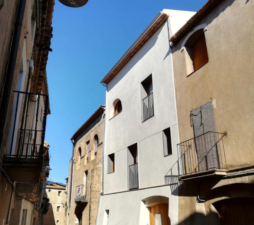 Photo of Buildings in Navata