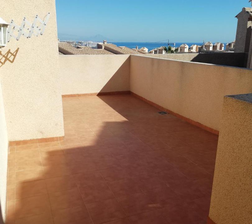 Photo of Patio Balcony in Gran Alacant