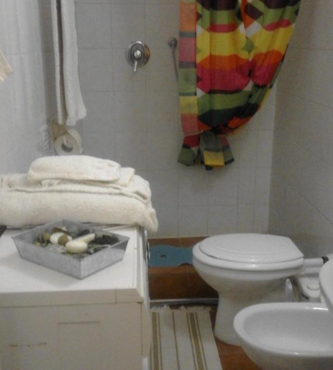 Photo of Bathroom in Cenisia