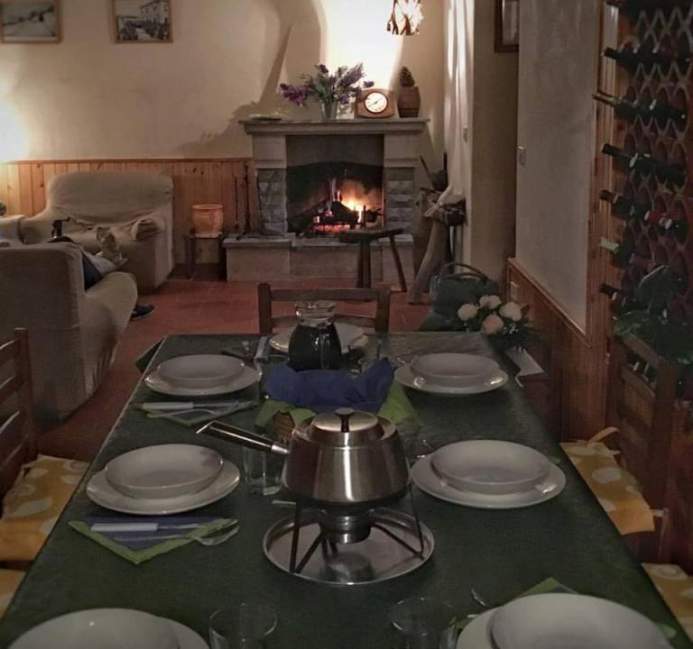 Photo of Livingroom in Agnone