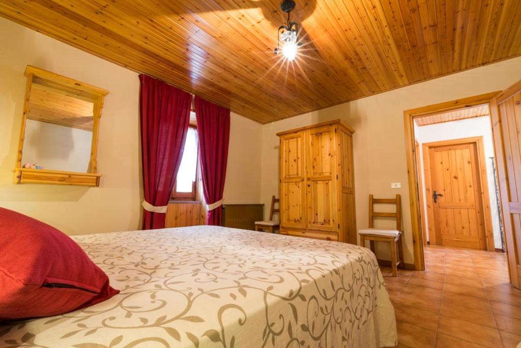 Photo of Bedroom in Agnone