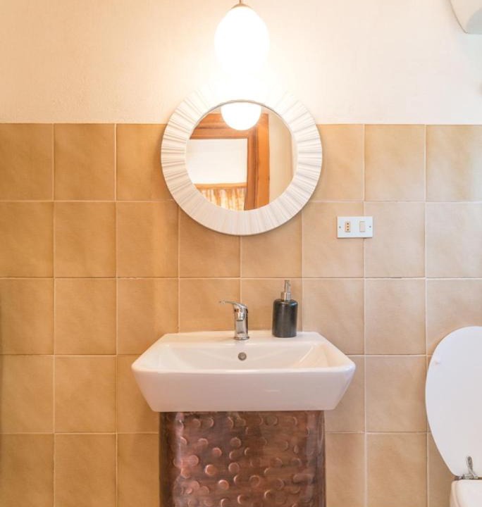 Photo of Bathroom in Agnone