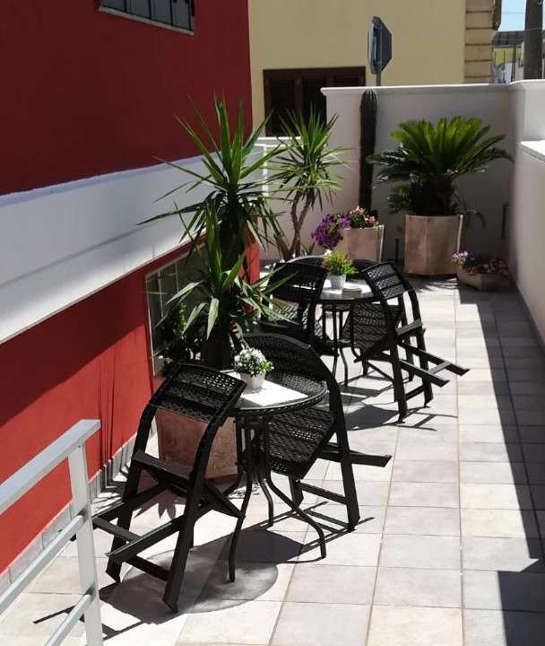 Photo of Patio Balcony in Minervino di Lecce