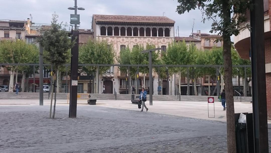 Photo of Buildings in Olot