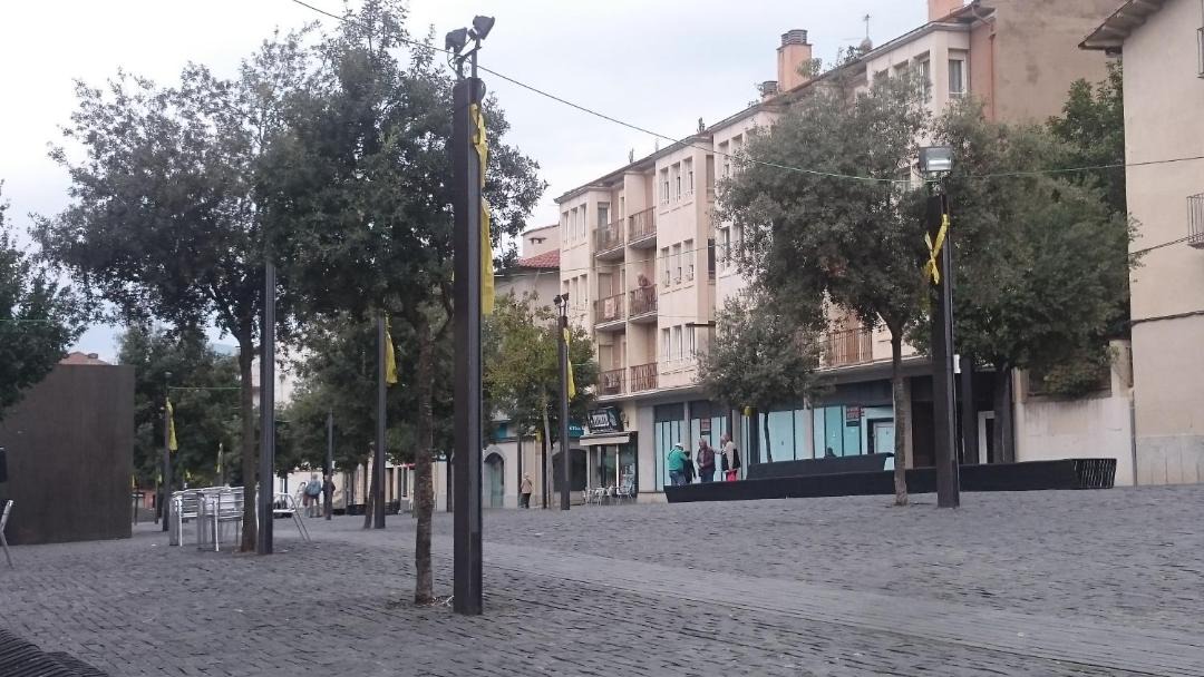 Photo of Buildings in Olot