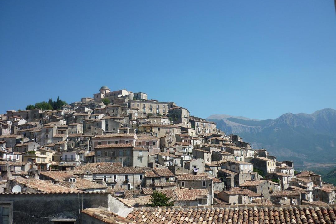 Photo of Buildings in Morano Calabro