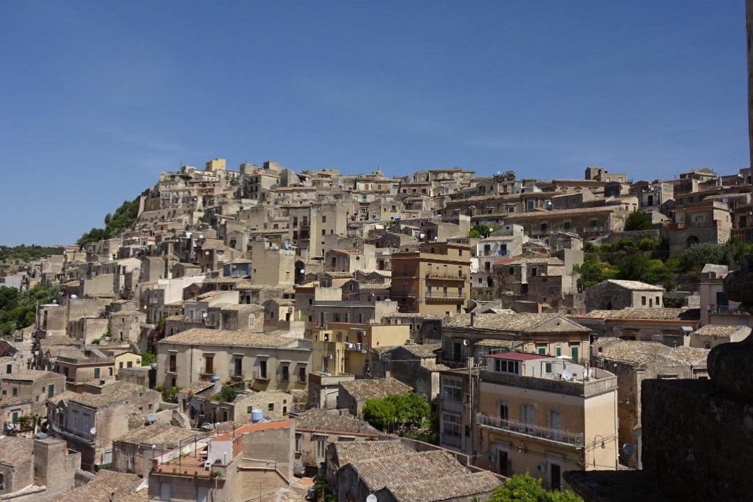 Photo of Buildings in Modica