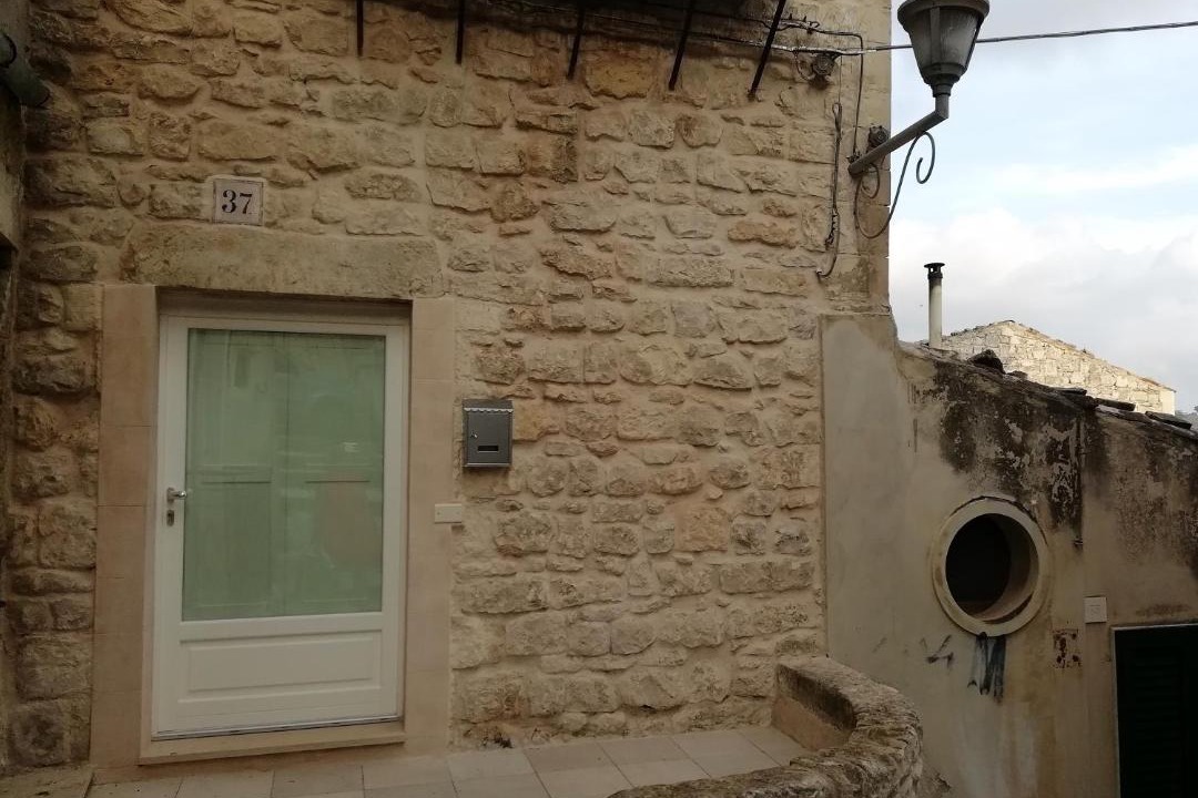 Photo of Buildings in Modica