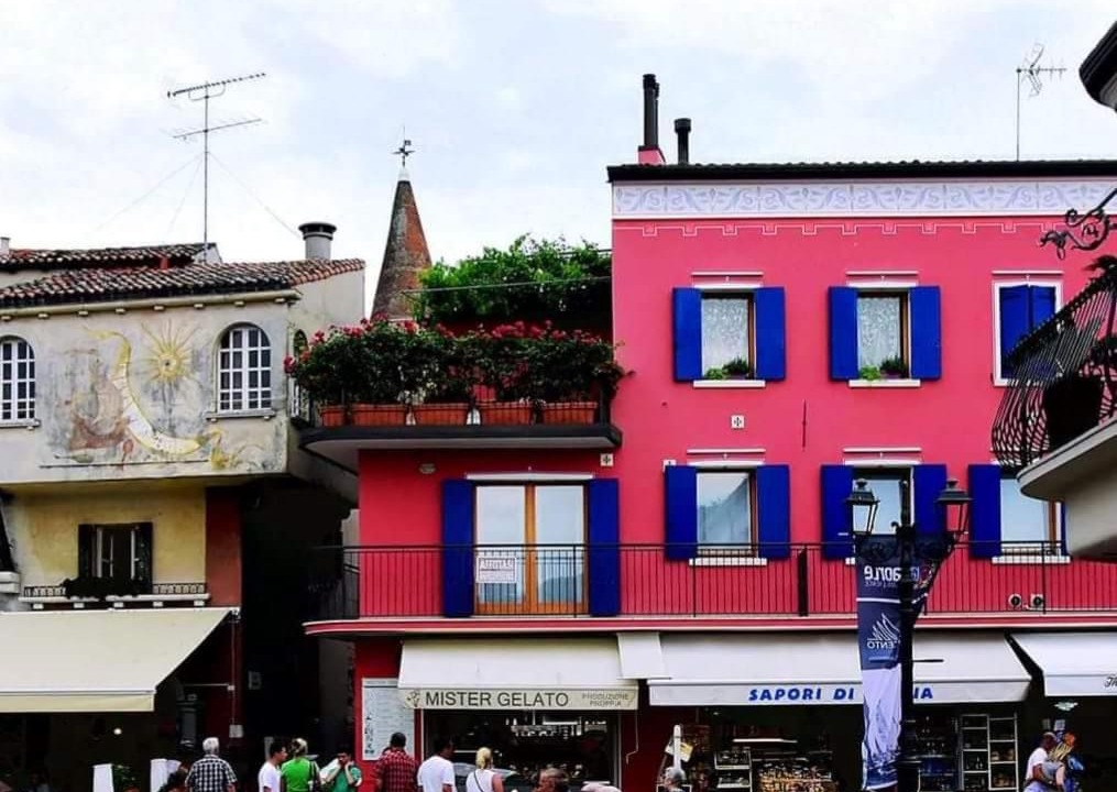 Photo of Buildings in Old Town