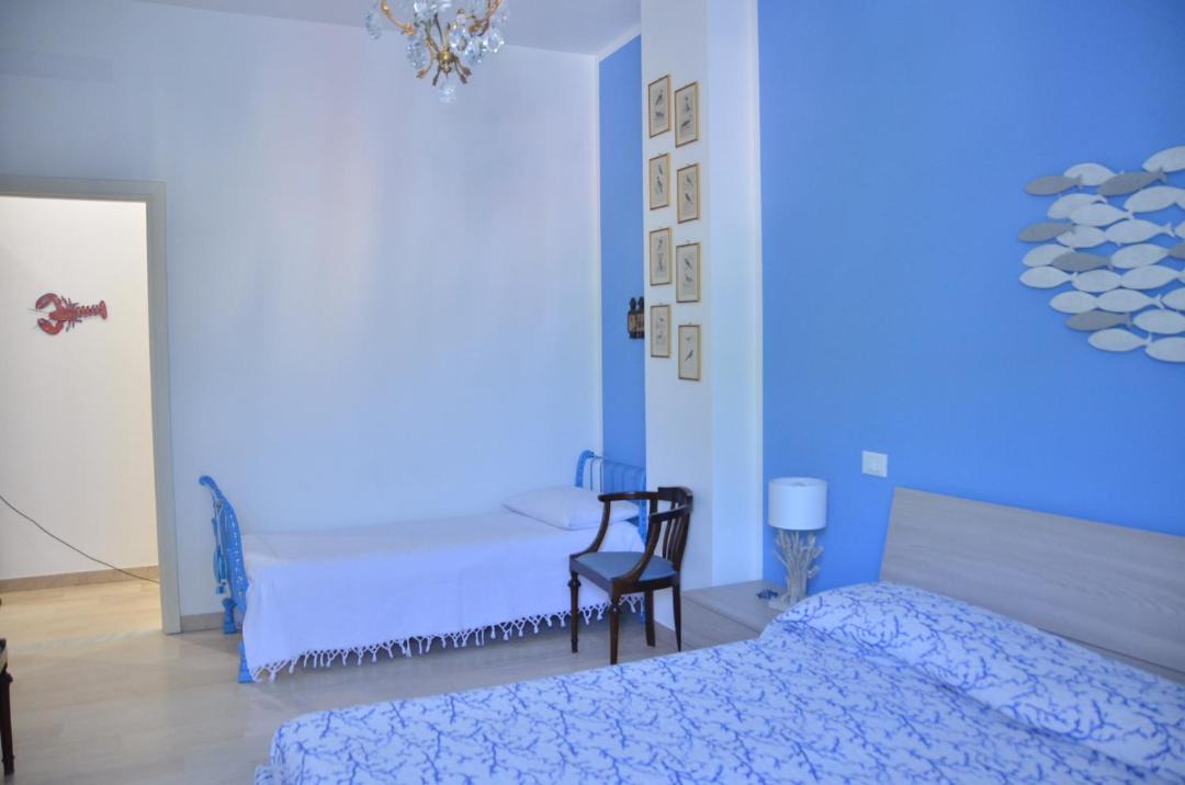 Photo of Bedroom in Laigueglia