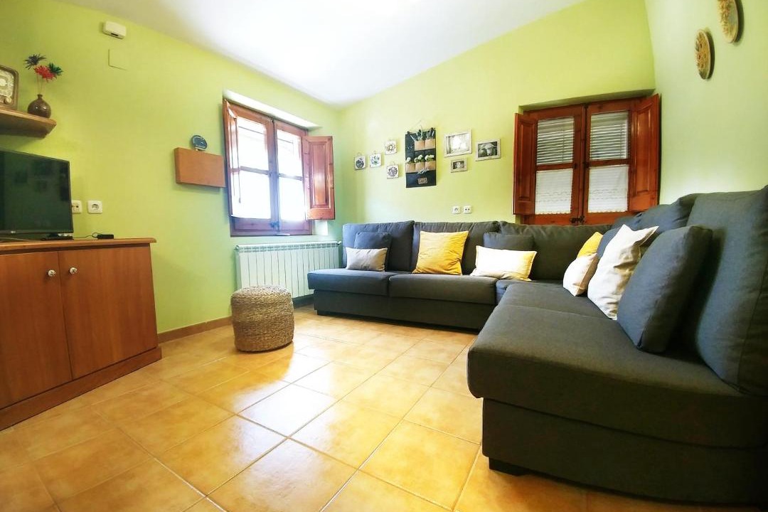 Photo of Livingroom in Llampaies