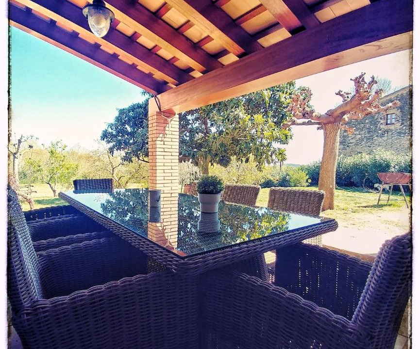 Photo of Patio Balcony in Llampaies