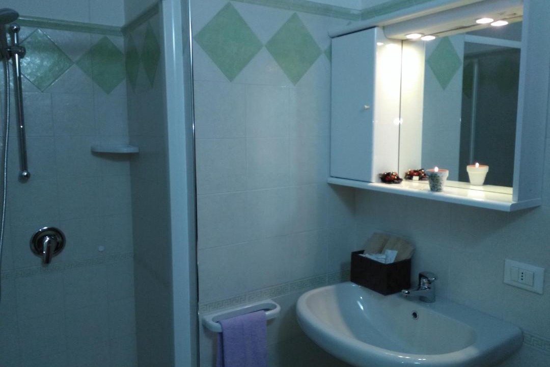 Photo of Bathroom in Aviatico