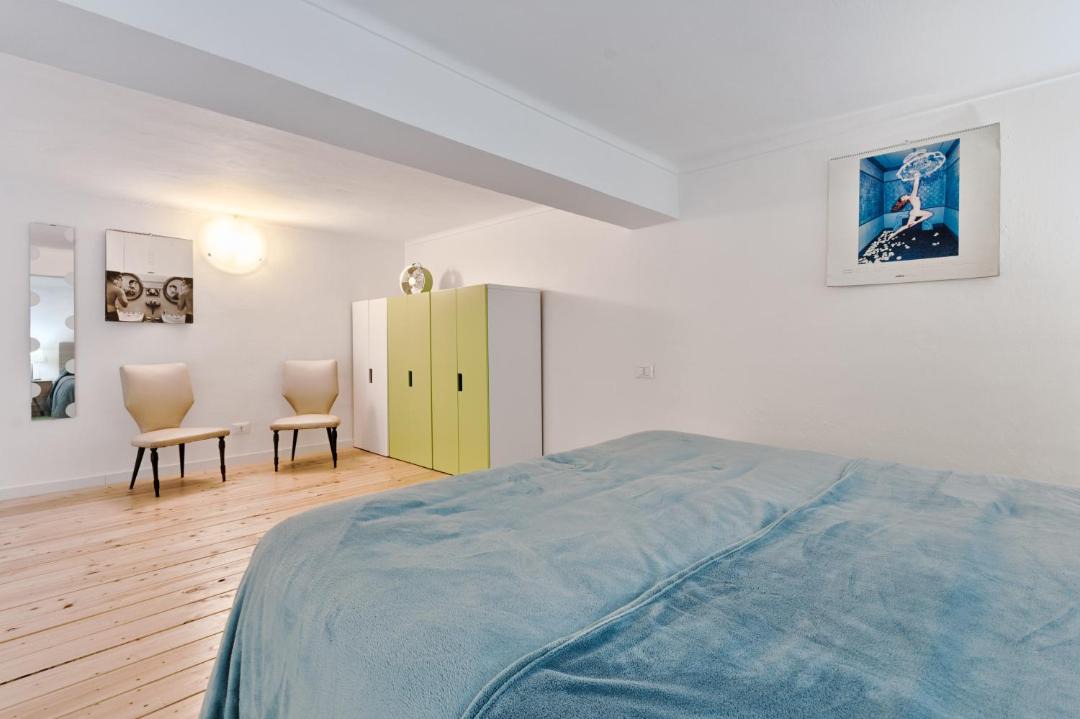 Photo of Bedroom in Vanchiglia