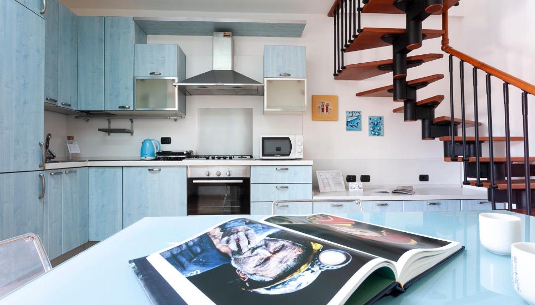 Photo of Kitchen in Porta Volta