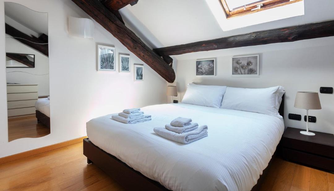 Photo of Bedroom in Porta Volta