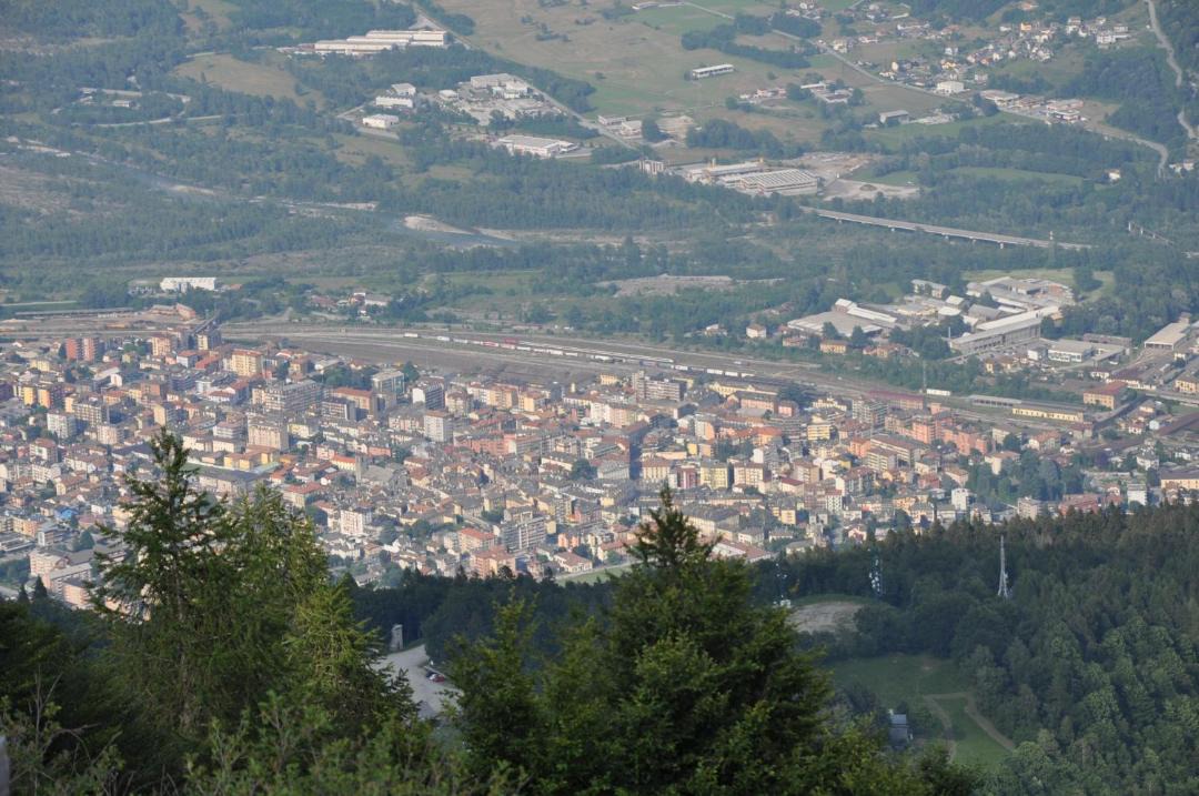 Photo of Buildings in Domodossola