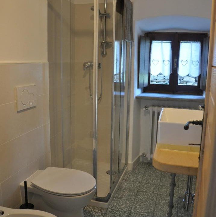 Photo of Bathroom in Domodossola