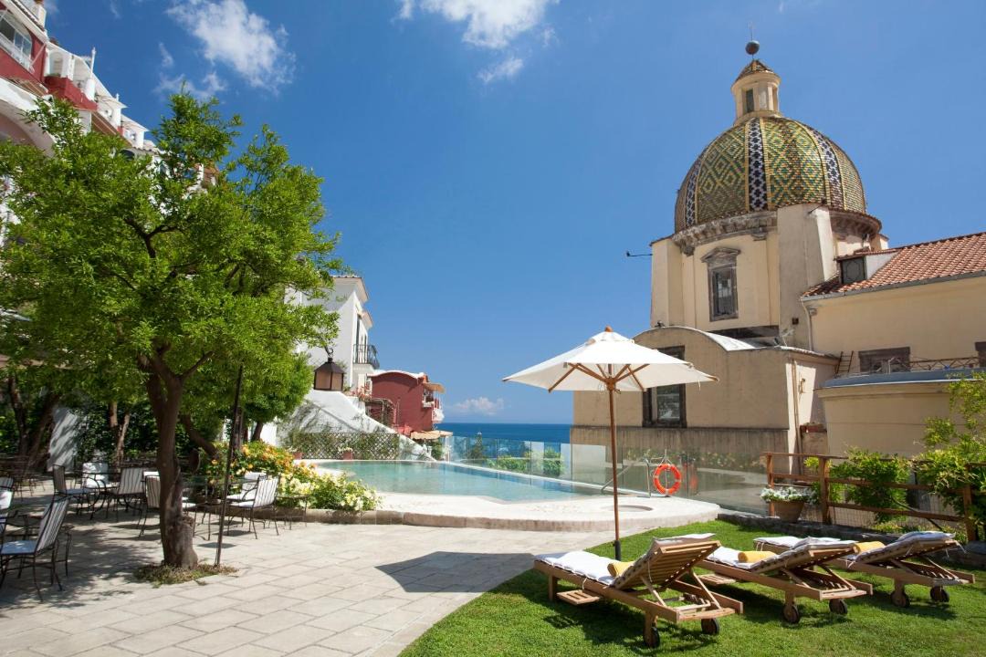 Photo of Patio Balcony in Positano City Centre