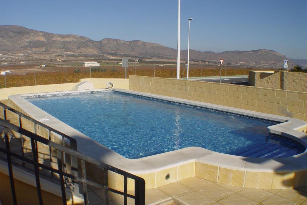 Photo of Patio Balcony in Hondon de las Nieves