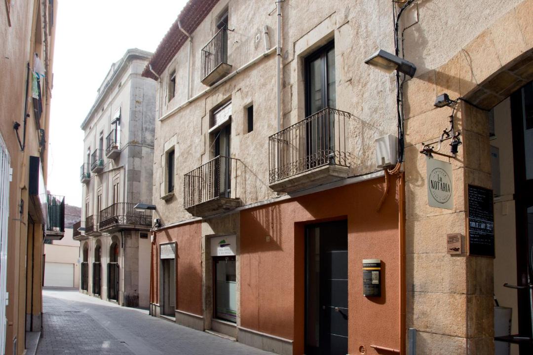 Photo of Buildings in Palamos