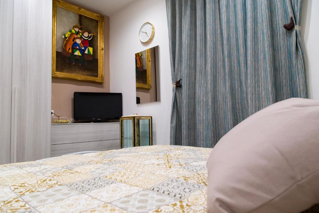 Photo of Bedroom in Posillipo