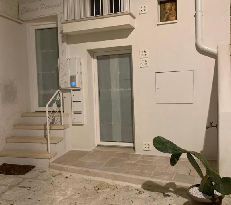 Photo of Buildings in Monopoli