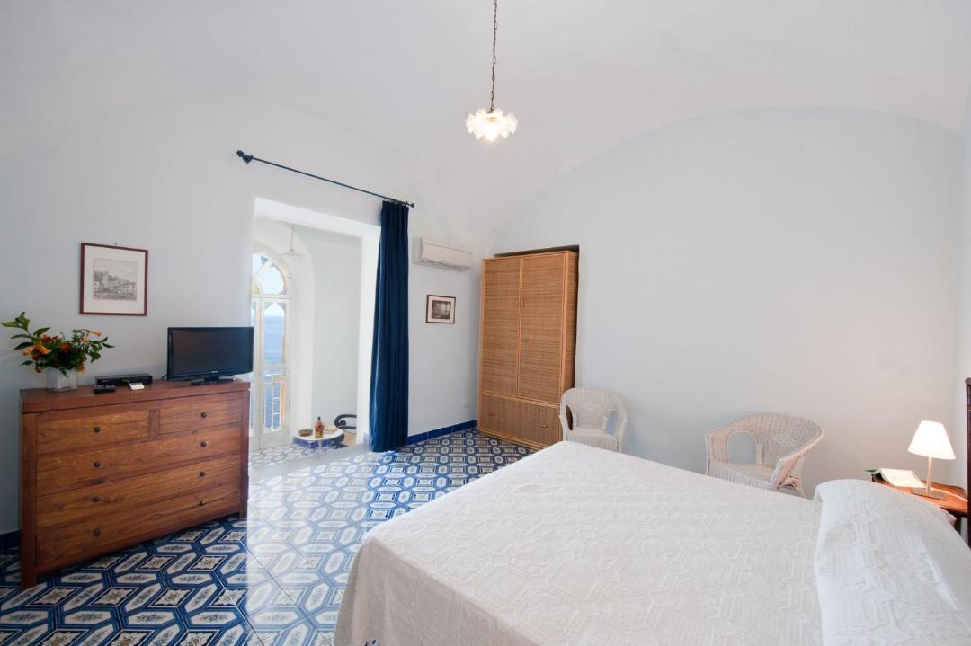 Photo of Bedroom in Pogerola