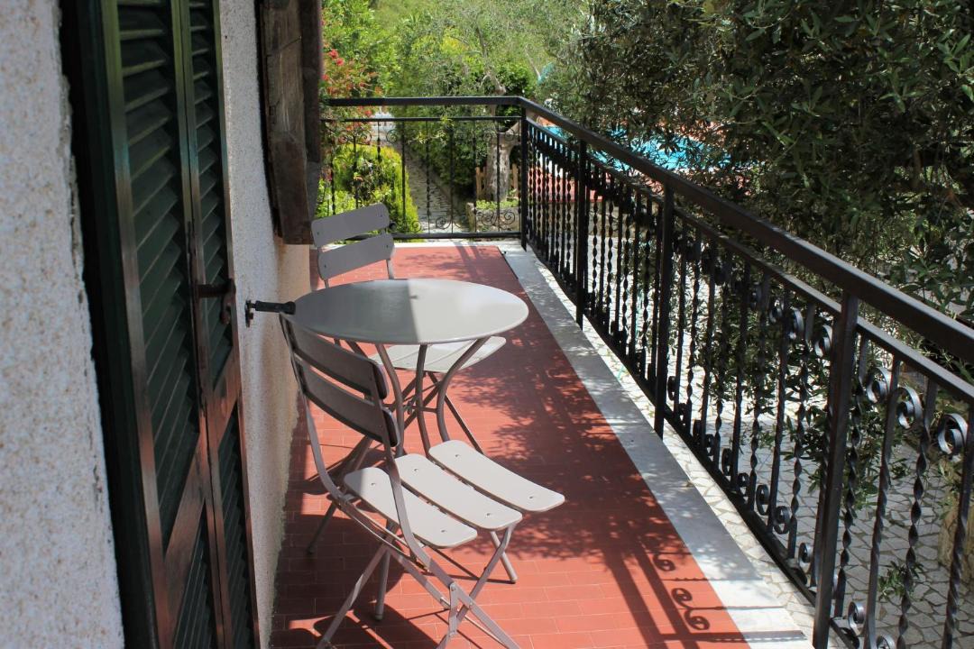 Photo of Patio Balcony in Castelnuovo Magra