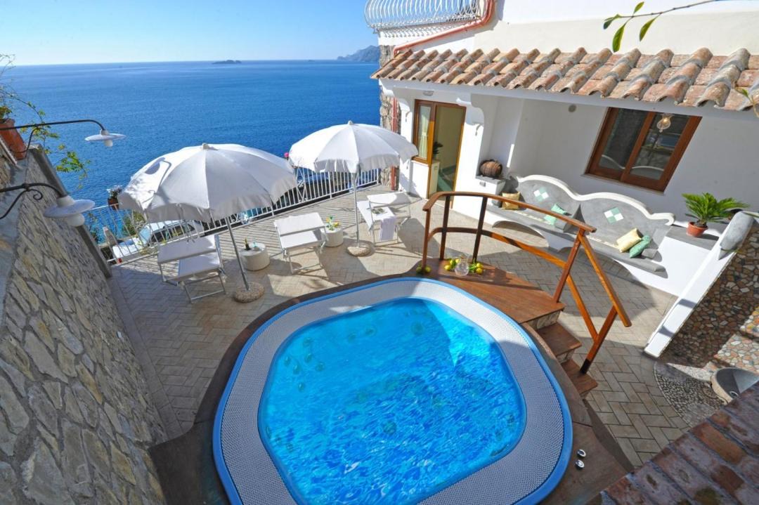 Photo of Patio Balcony in Arienzo