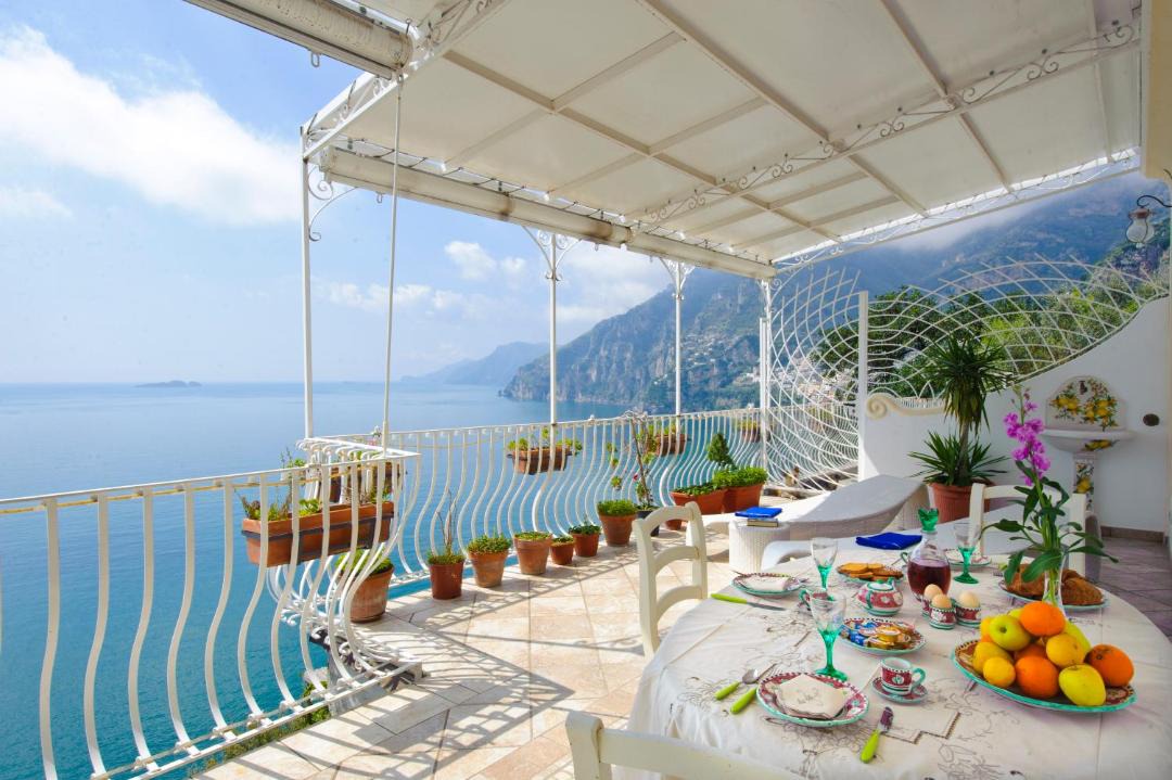 Photo of Patio Balcony in Arienzo