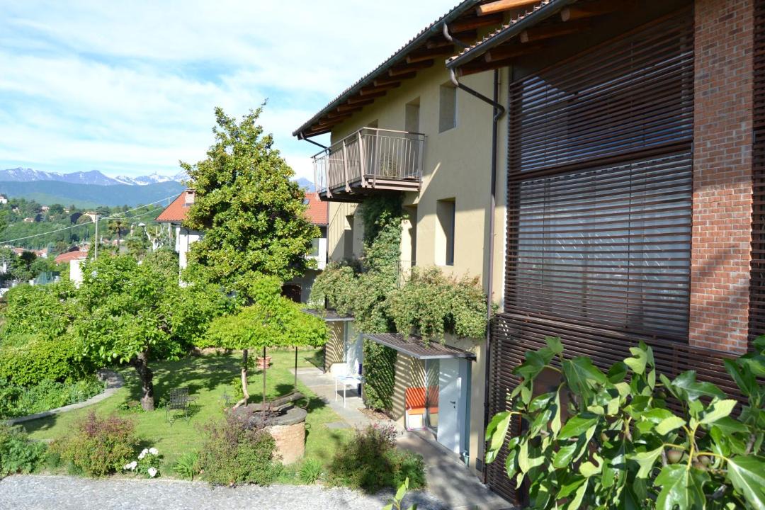 Photo of Buildings in Pinerolo