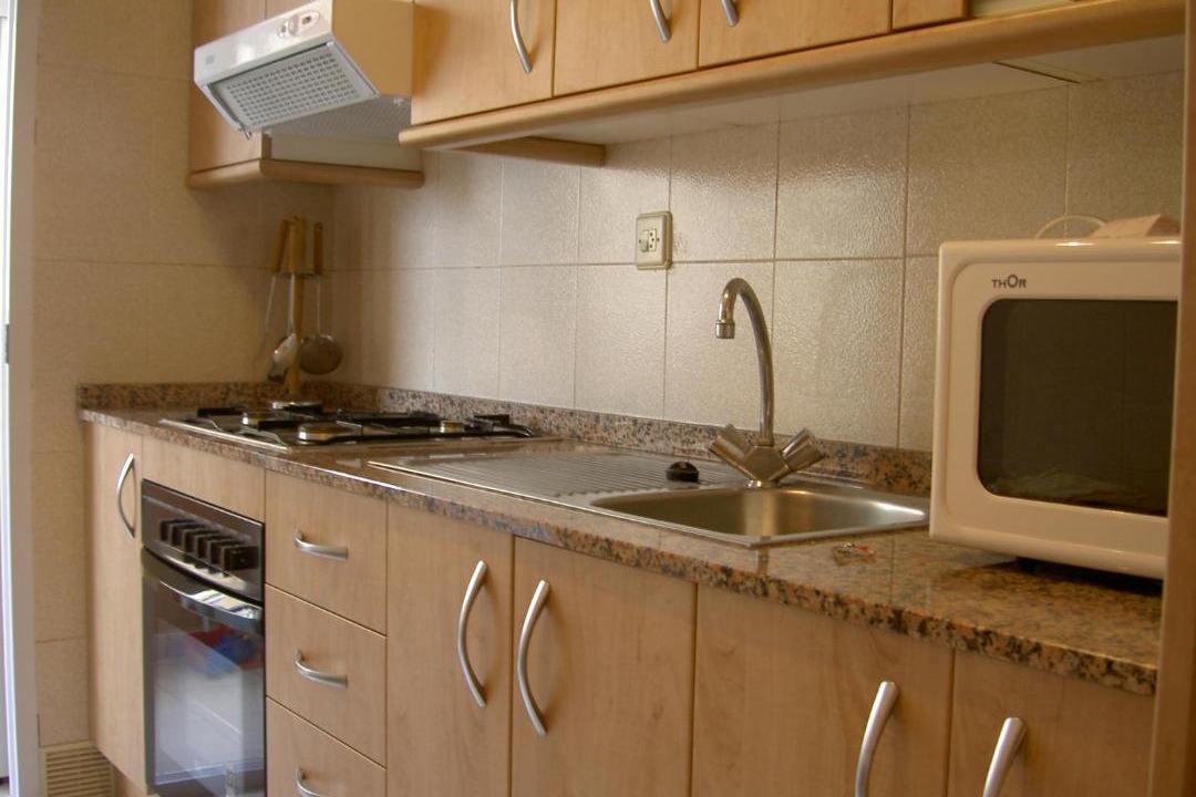 Photo of Kitchen in Diputacion de Rincon de San Gines