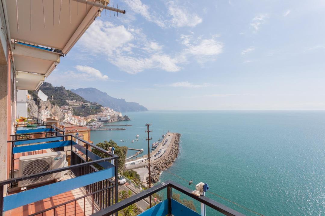 Photo of Patio Balcony in Pogerola