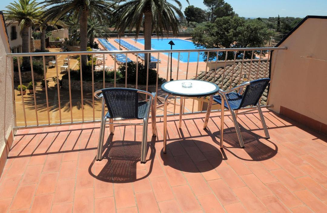 Photo of Patio Balcony in El Mas Bosca