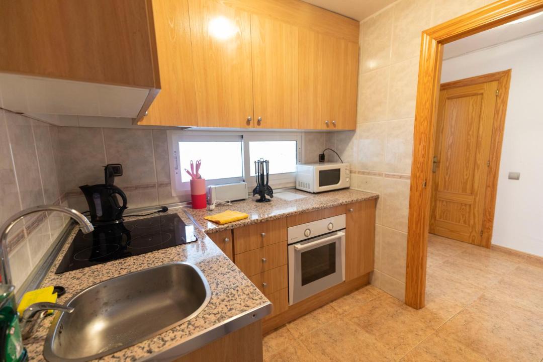 Photo of Kitchen in Torrevieja