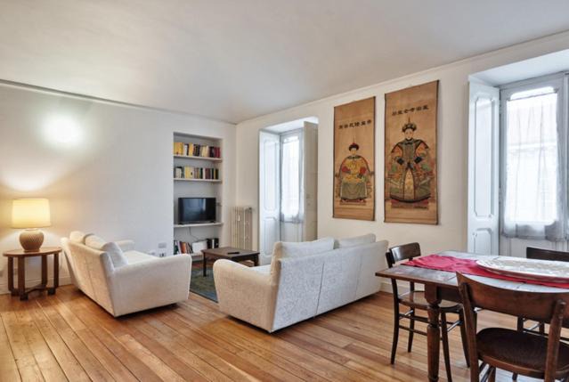 Photo of Livingroom in Vanchiglia