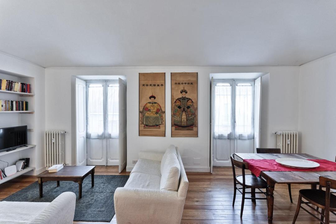 Photo of Livingroom in Vanchiglia