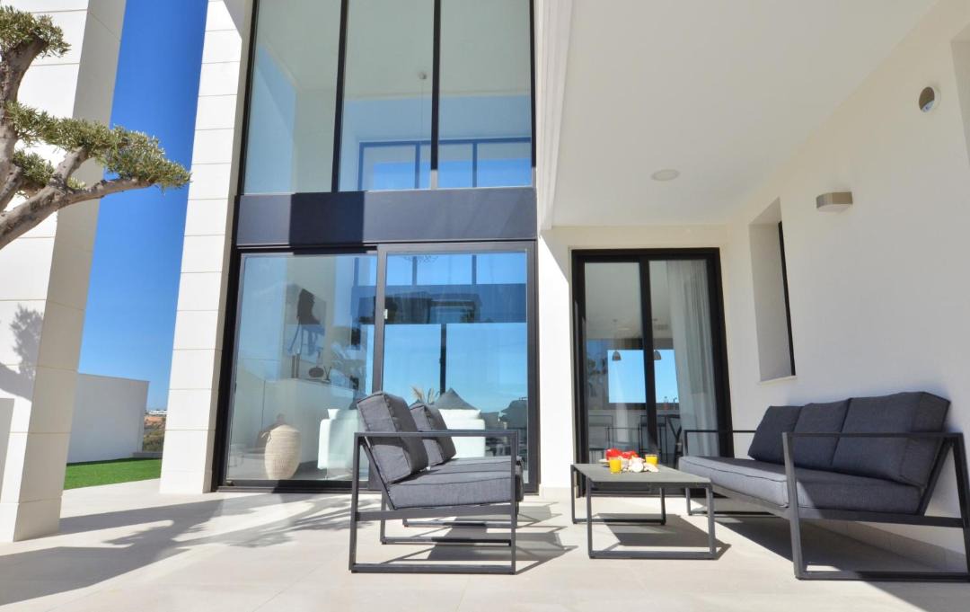 Photo of Patio Balcony in Orihuela Costa