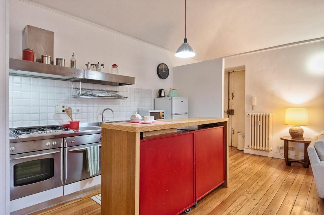 Photo of Kitchen in Vanchiglia