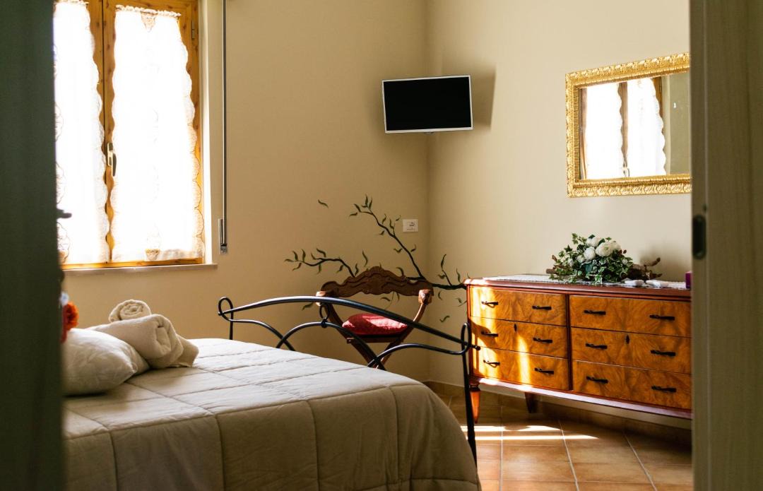 Photo of Bedroom in Case Fornace