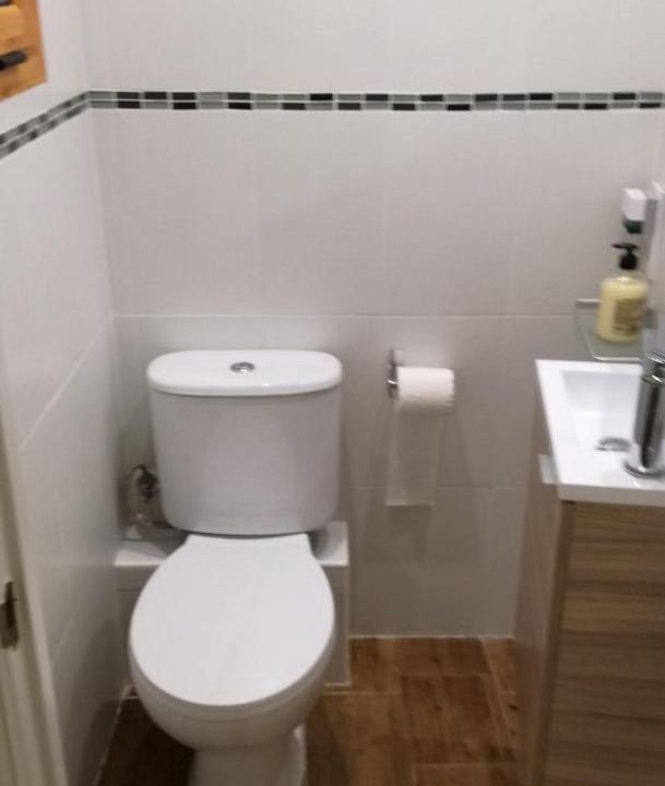 Photo of Bathroom in Besalu
