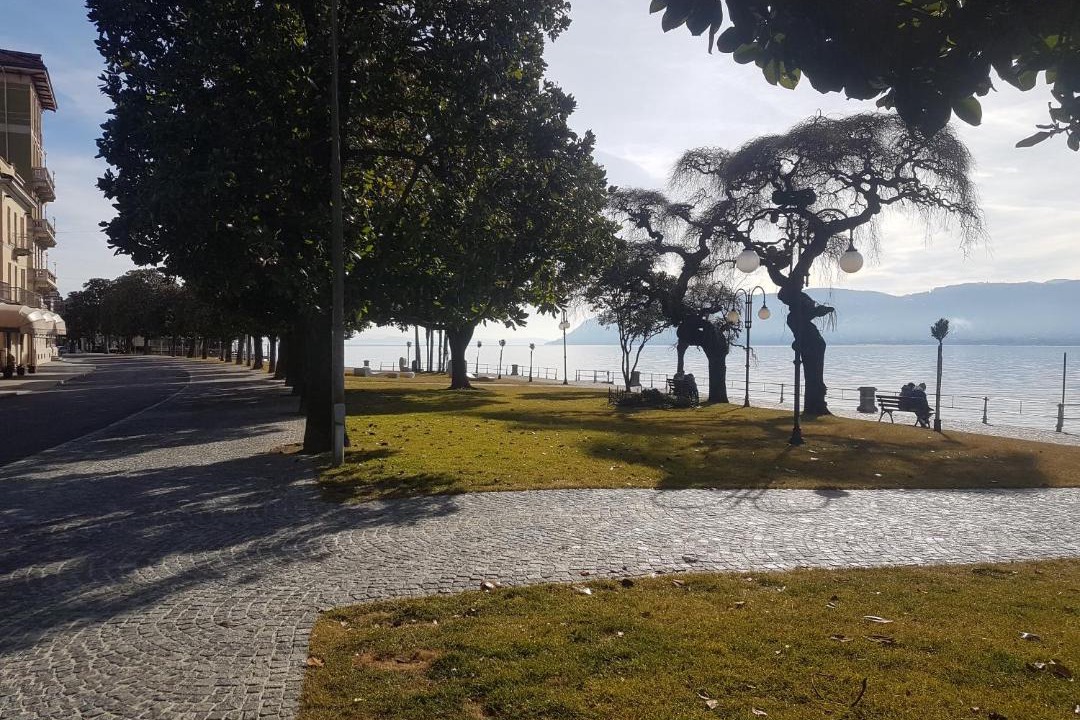 Photo of Buildings in Verbania