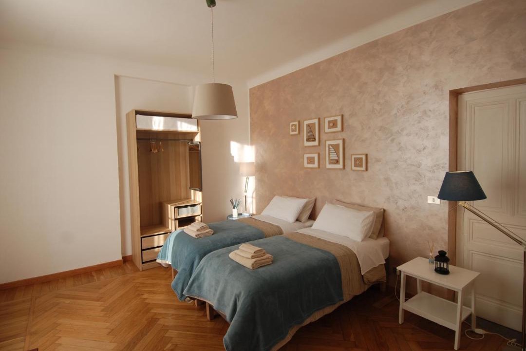 Photo of Bedroom in Sanremo