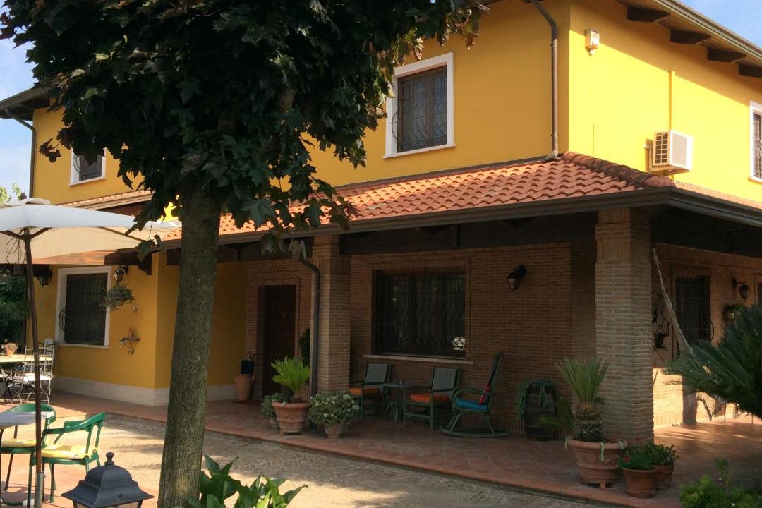 Photo of Buildings in Capua
