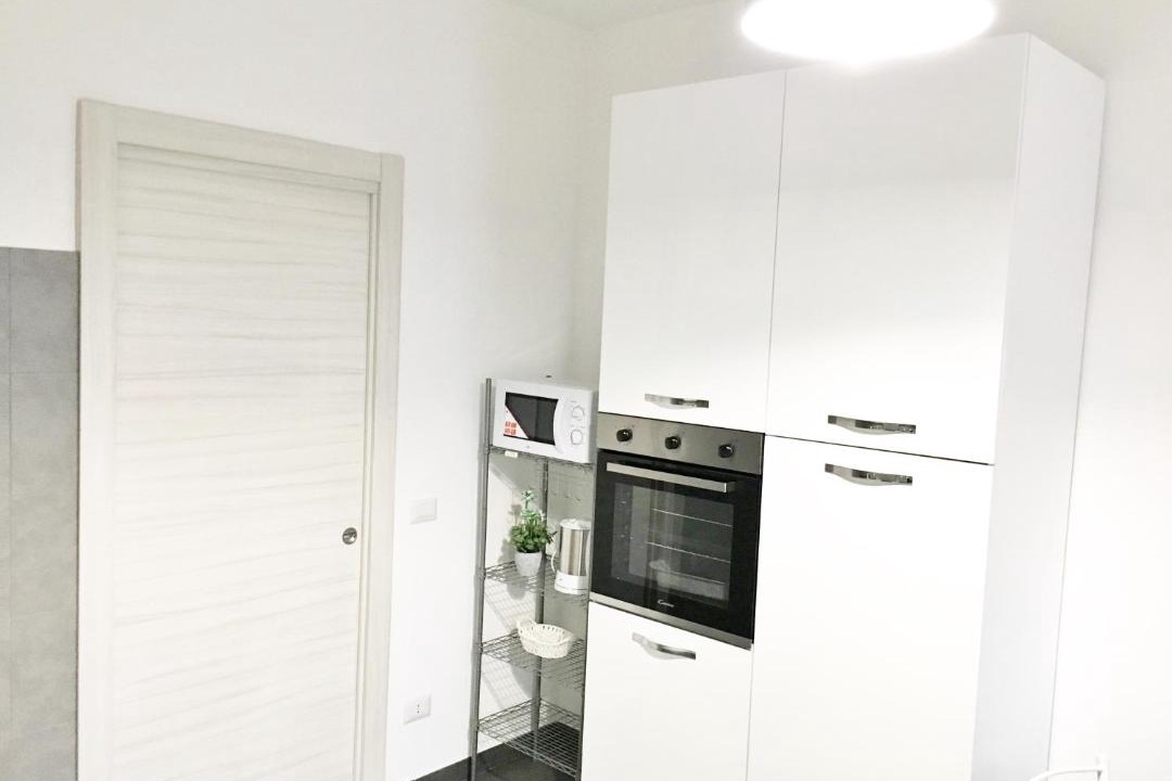 Photo of Kitchen in Quartiere XXXI Giuliano Dalmata