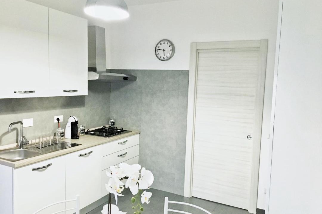 Photo of Kitchen in Quartiere XXXI Giuliano Dalmata