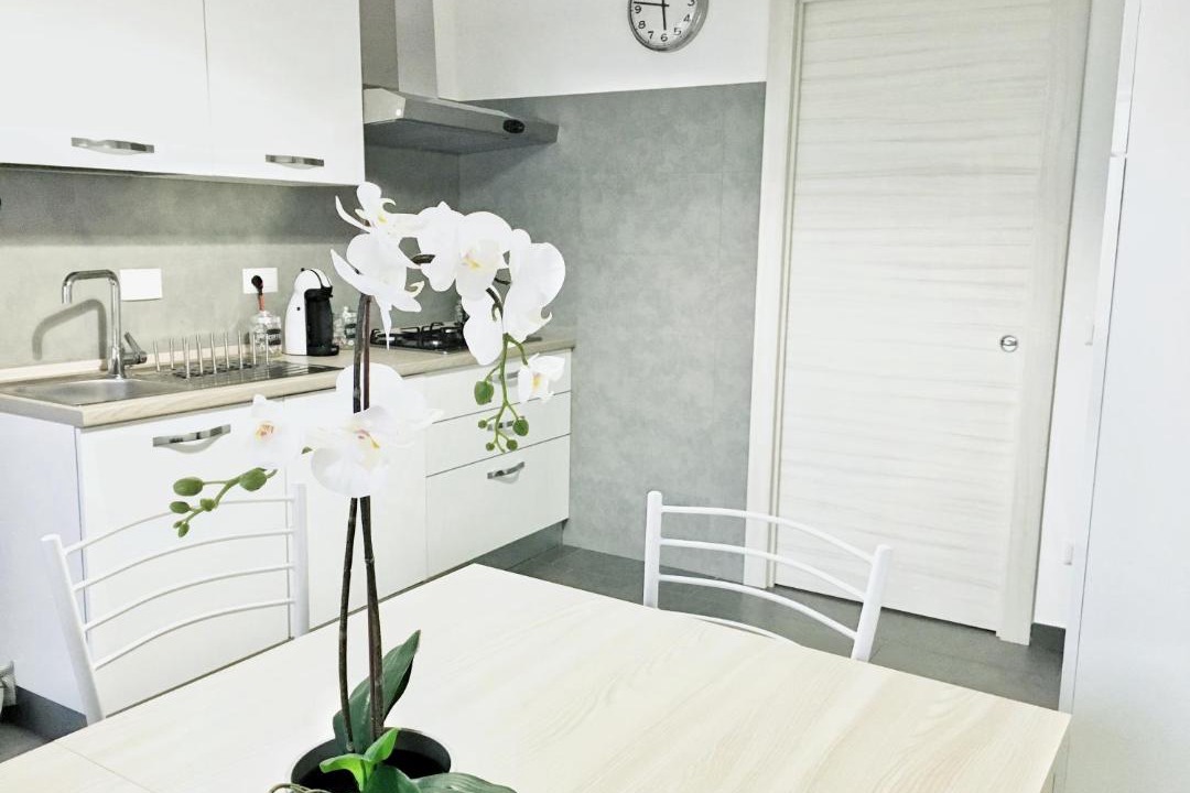 Photo of Kitchen in Quartiere XXXI Giuliano Dalmata