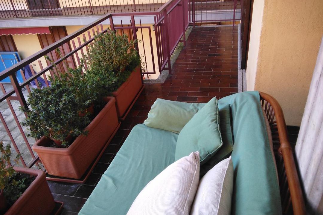 Photo of Patio Balcony in Stresa