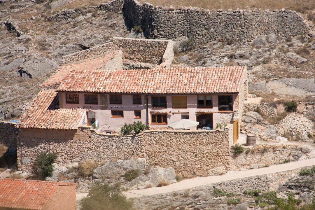 Photo of Buildings in Molinos